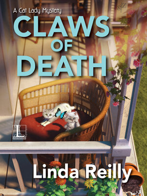 Claws of Death - ebook